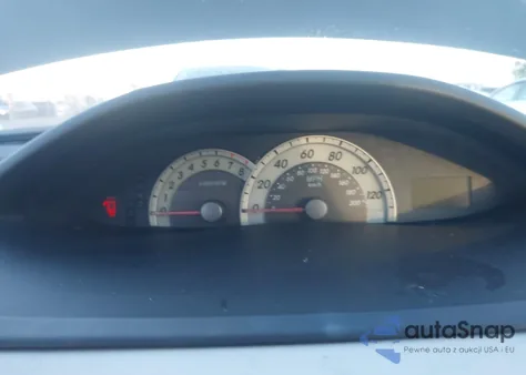 2008 Toyota Yaris z USA, uszkodzony, nr VIN JTDBT923284038538